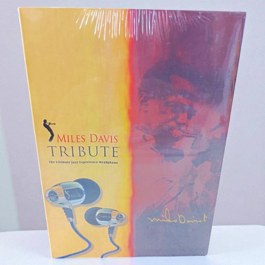 八6083【新品】MONSTER MILES DAVIS TRIBUTE