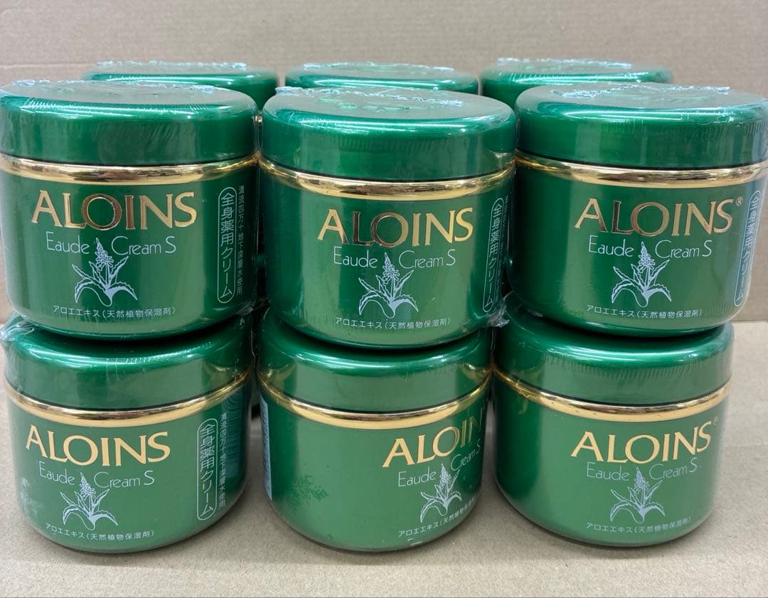 アロインス　オーデクリームS 12個