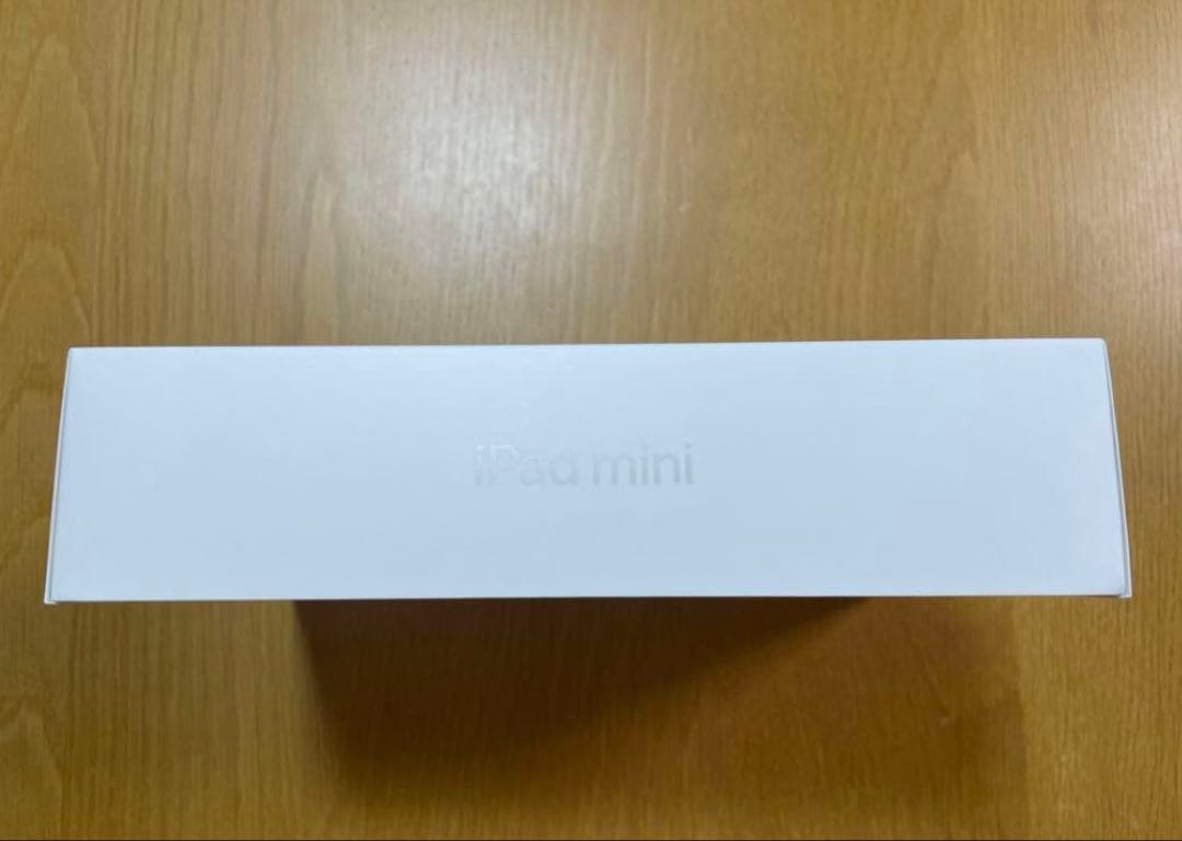 美品‼️iPad mini 第6世代 64GB バッテリー最大容量100%