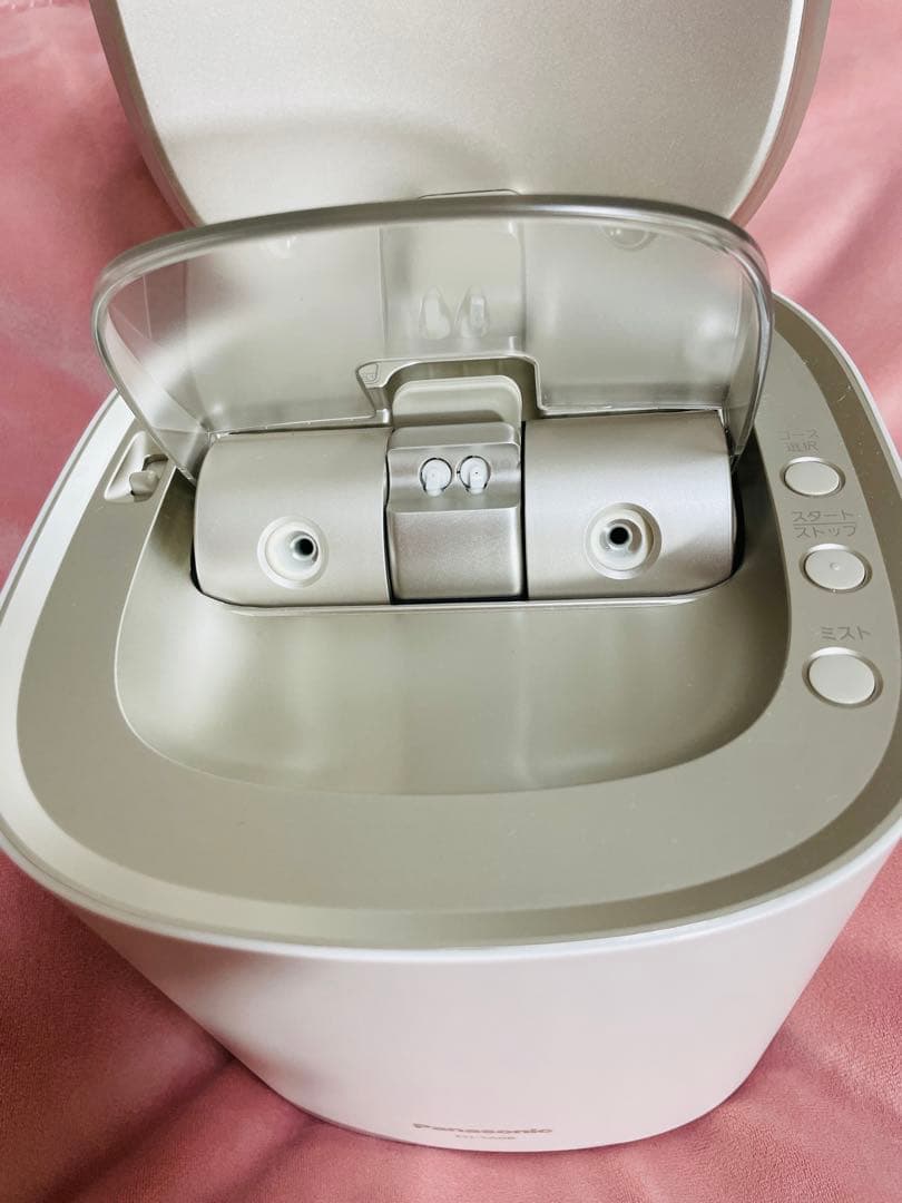 Panasonic ナノケア フェイススチーマー EH-SA0B 大理石