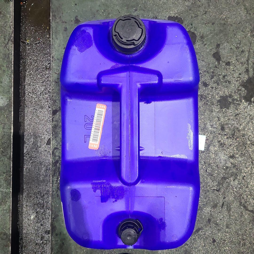 メンテナンス FUCHS TITAN CYTRAC FE SYNTH 75W-85 20L