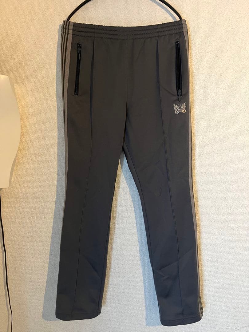 NEEDLES ナロー　トラックパンツ