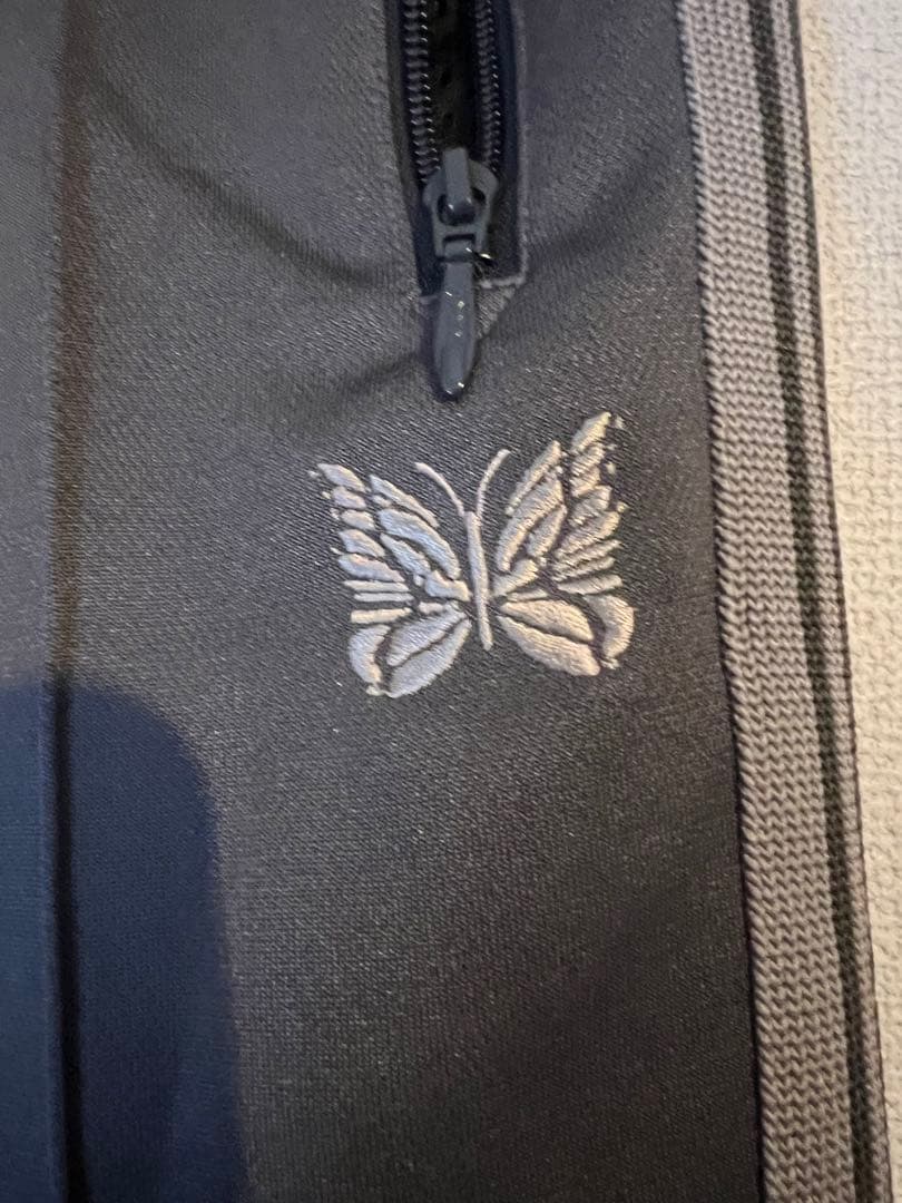 NEEDLES ナロー　トラックパンツ