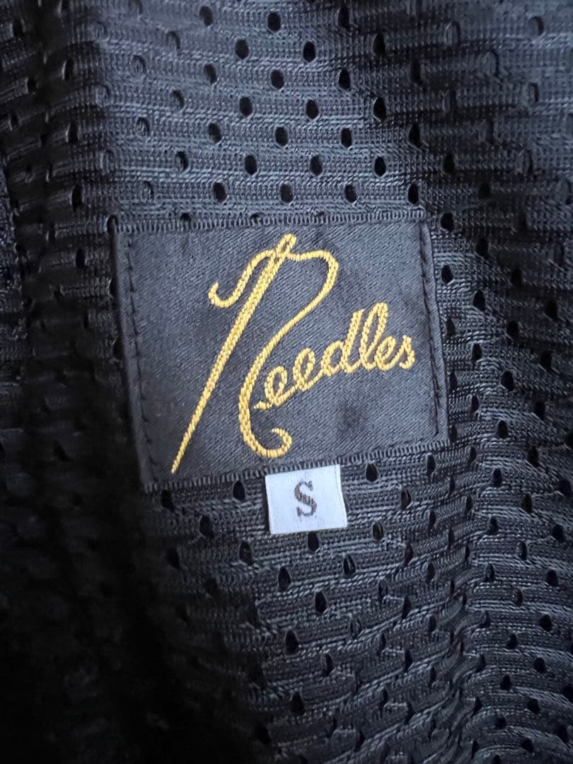 NEEDLES ナロー　トラックパンツ