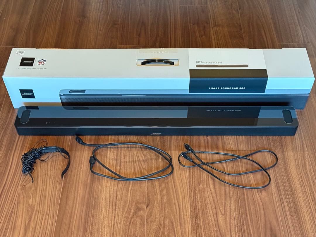 「横須賀アイジエム」Bose Smart Soundbar 900