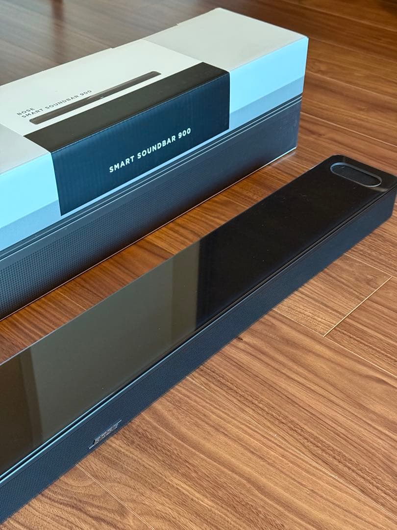 「横須賀アイジエム」Bose Smart Soundbar 900