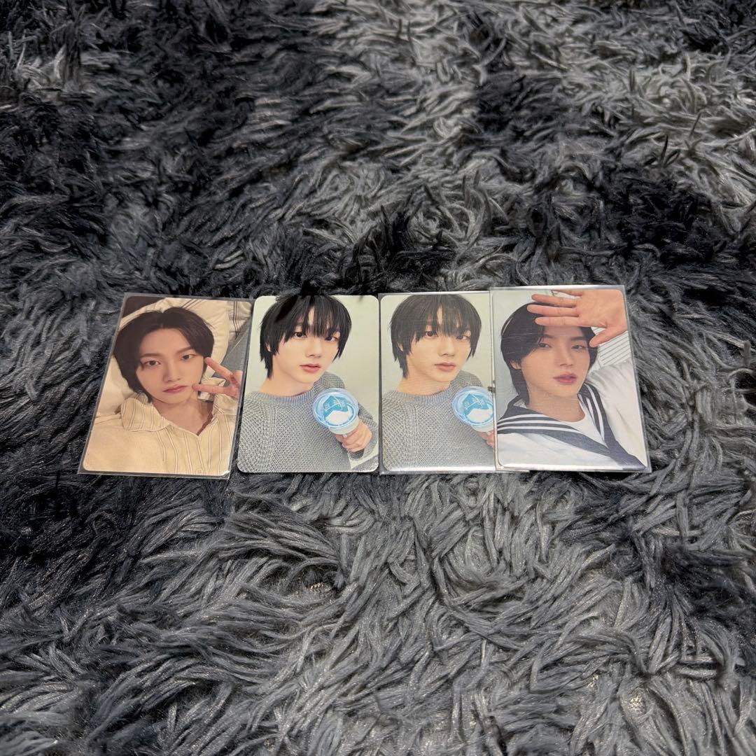 boynextdoor ソンホ sungho トレカ バラ売り まとめ売り