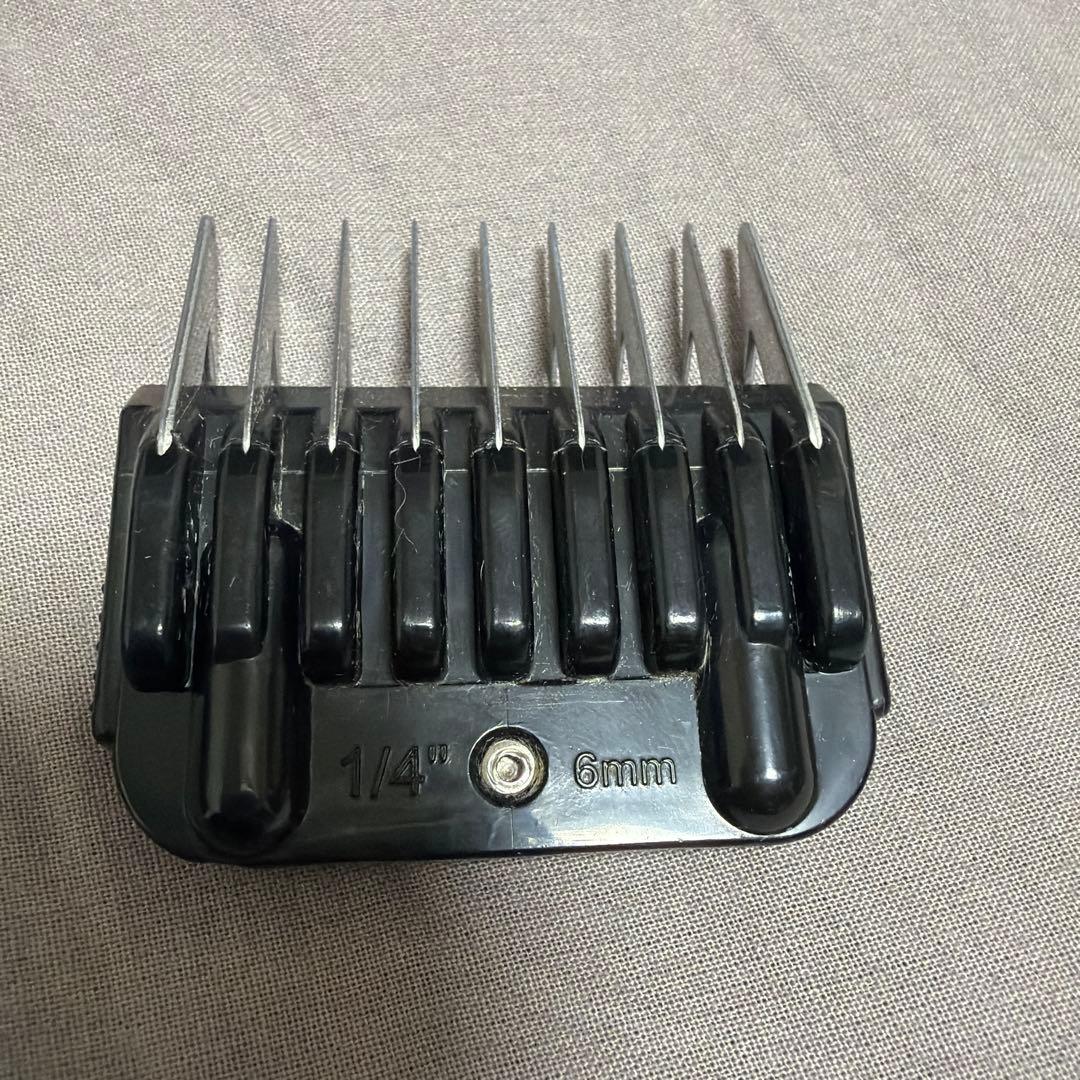 犬用 サプリーム バリカン アタッチメント セット