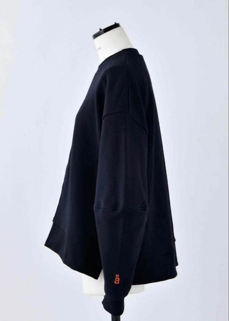 トップス nagonstans front vents pullover