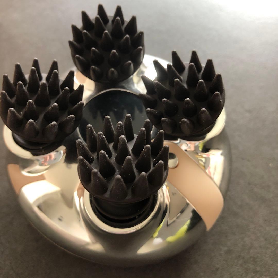 新品 | ゾーガンキンスカルプ | EMS ヘッドスパ 頭皮ケア リフトアップ