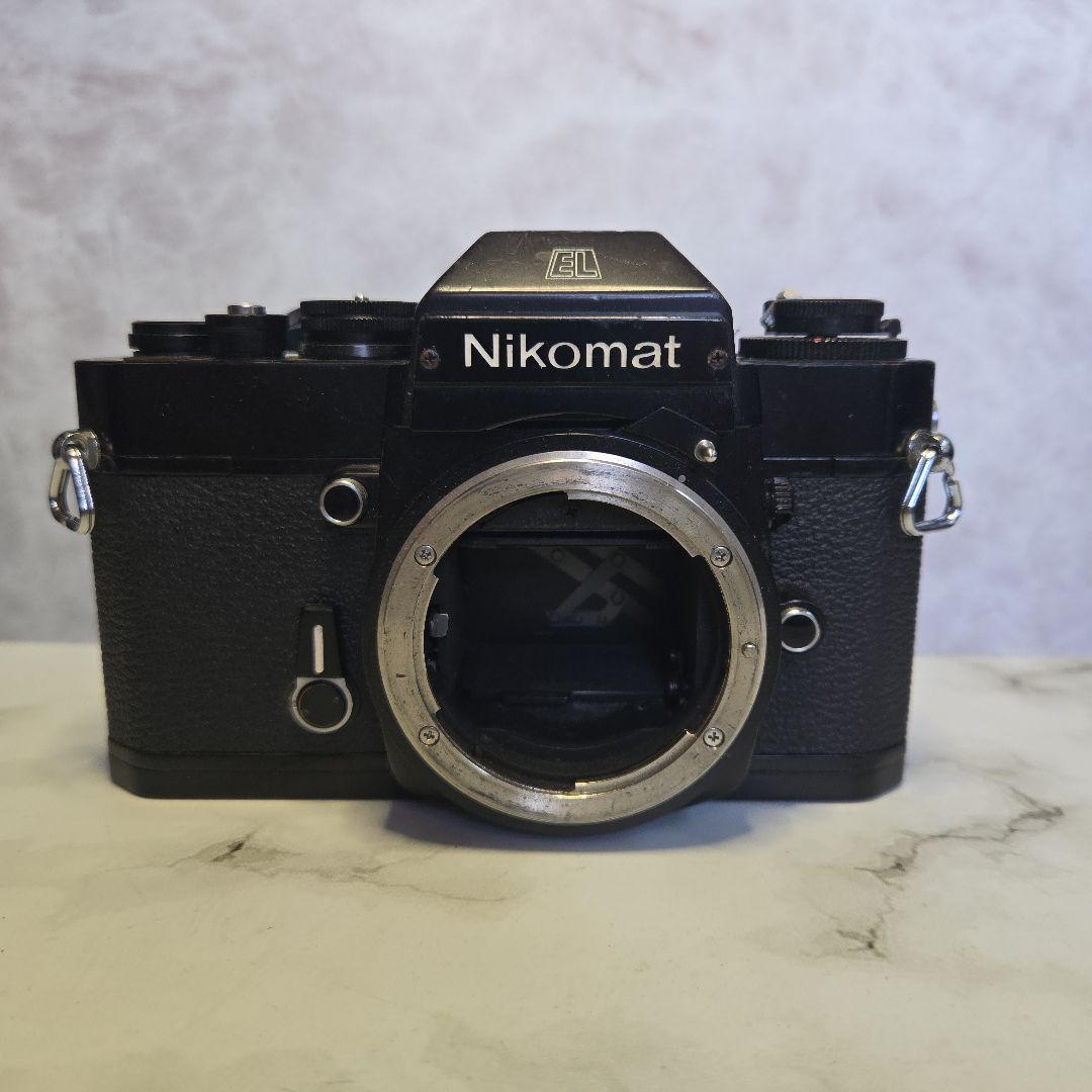EL フィルム一眼レフカメラ