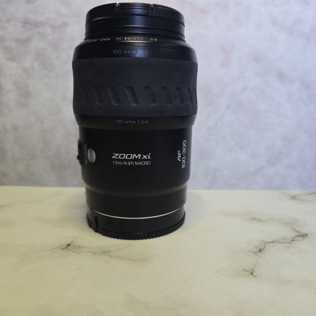 EL フィルム一眼レフカメラ