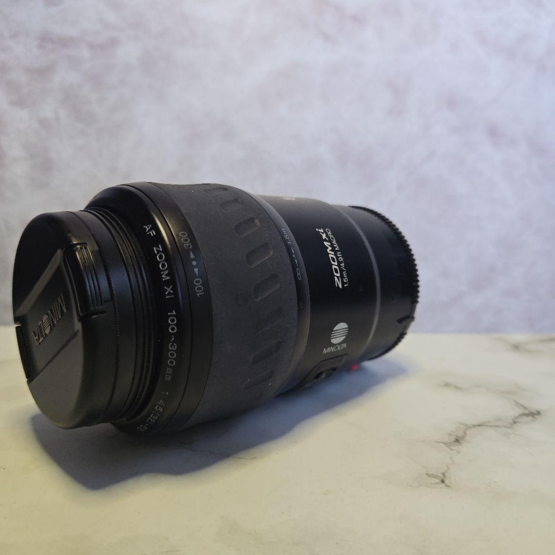 EL フィルム一眼レフカメラ