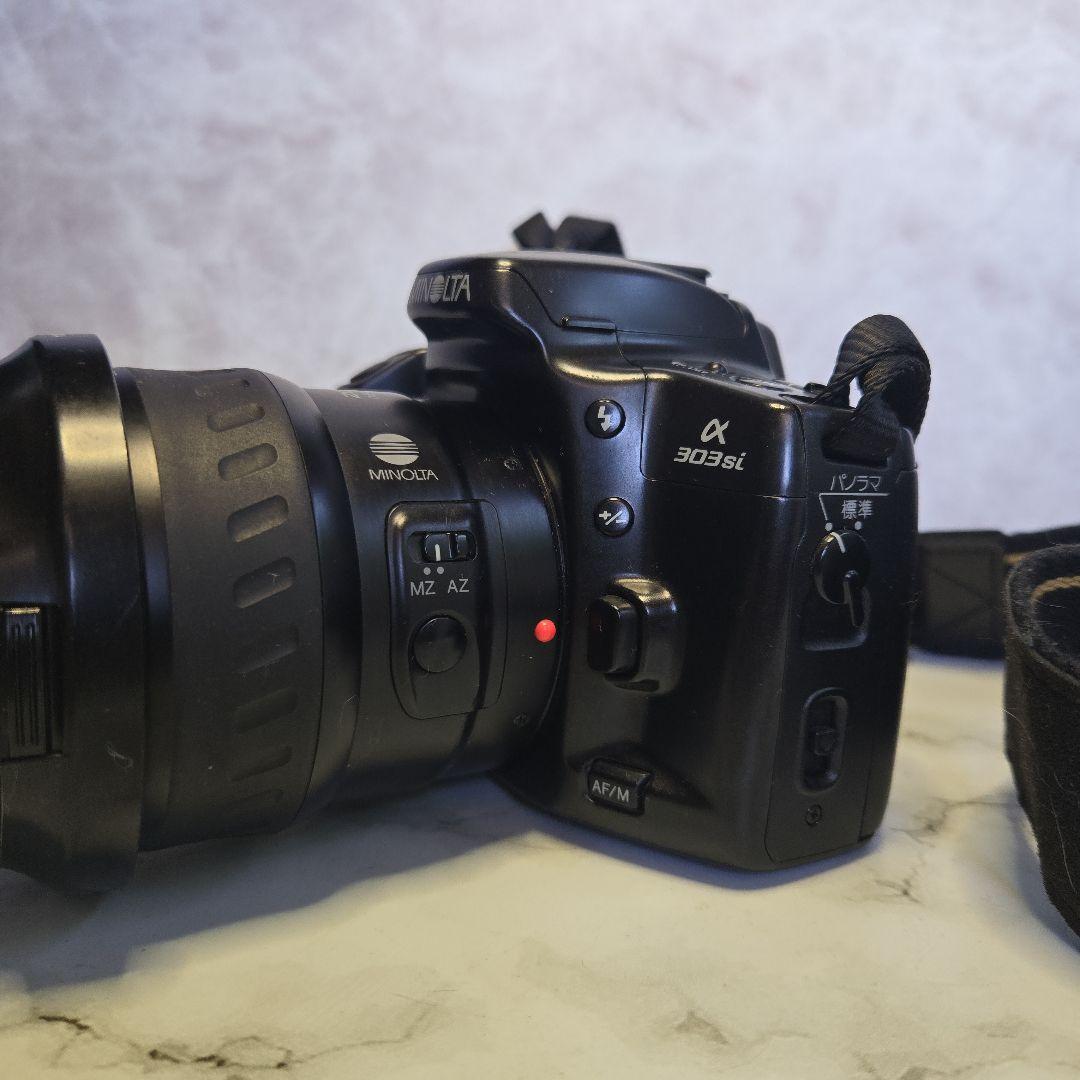 EL フィルム一眼レフカメラ