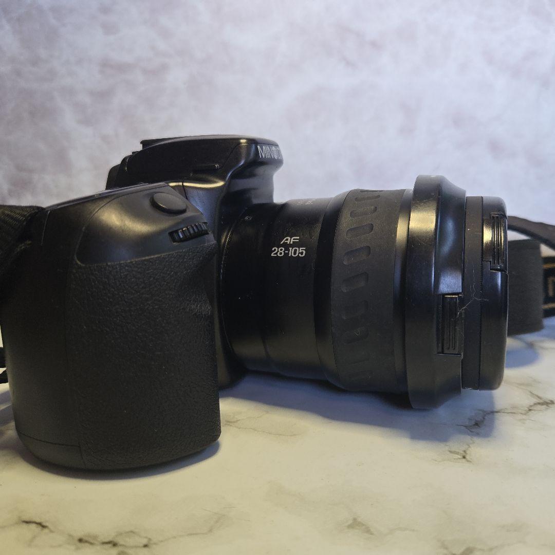 EL フィルム一眼レフカメラ