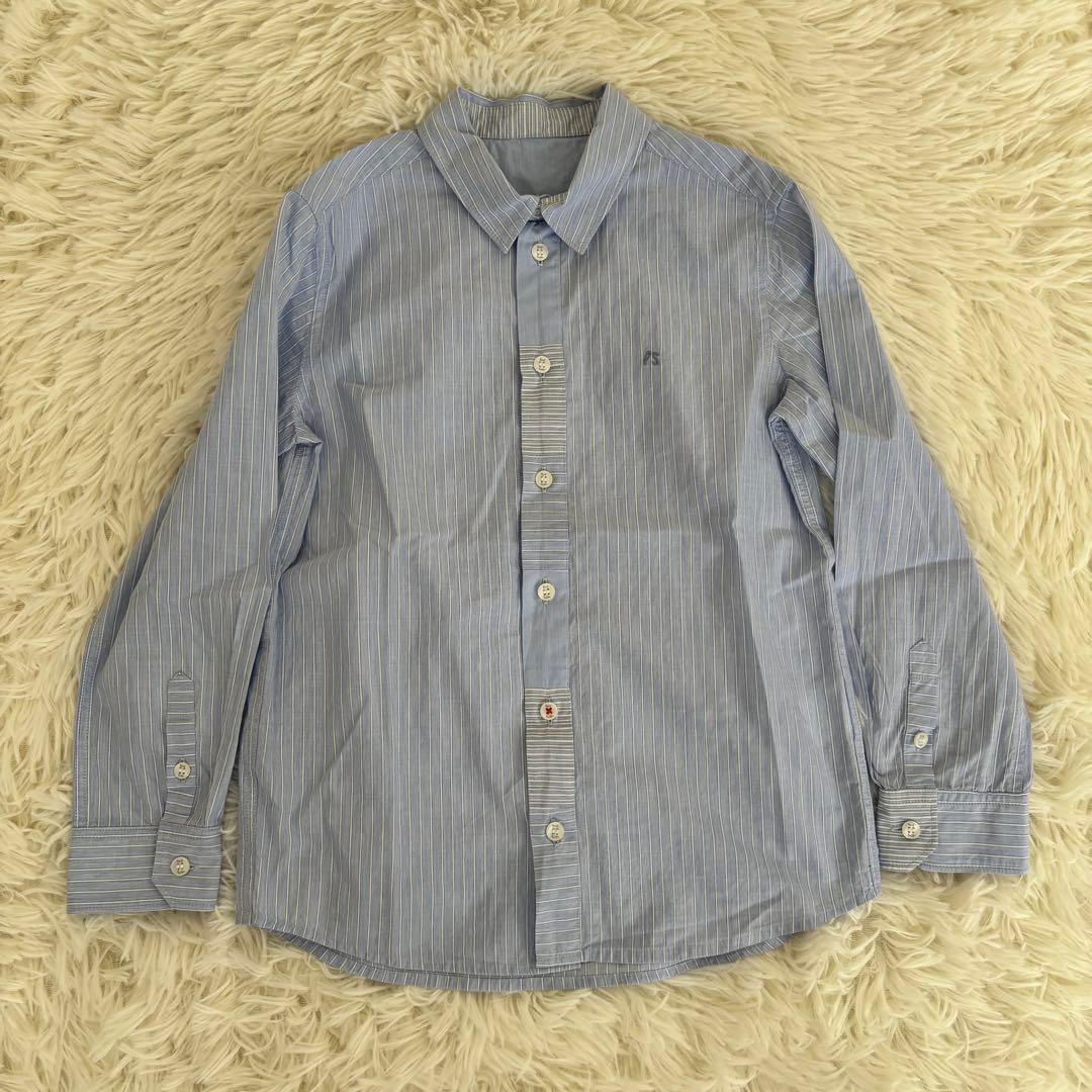 美品✨ポールスミスPaul Smithキッズジュニアスーツ子供総柄 セットアップ