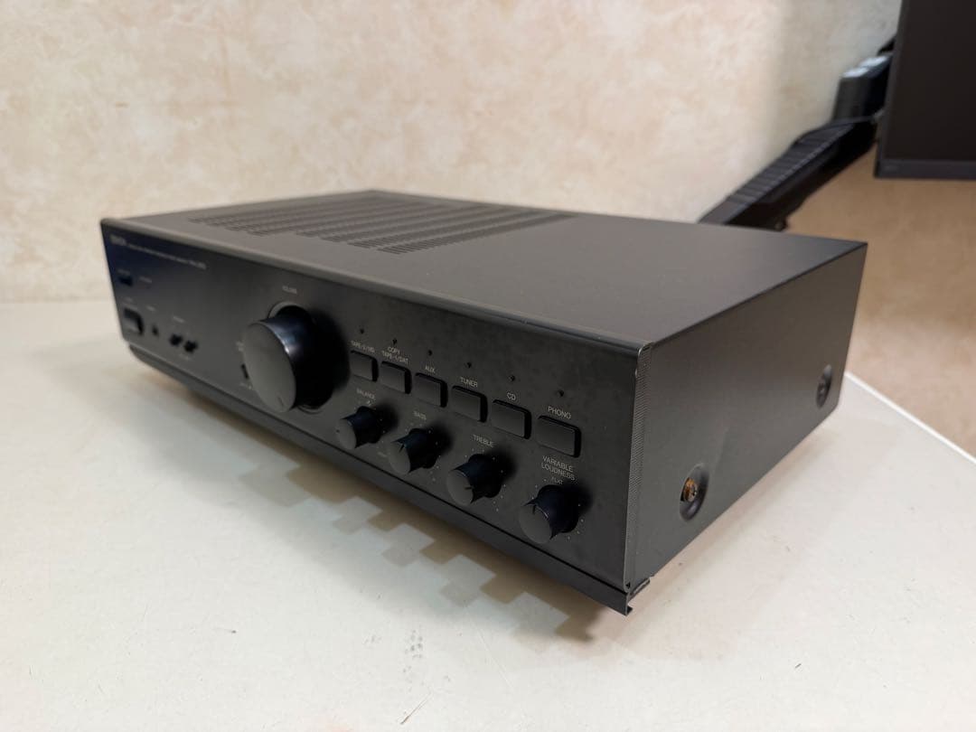 DENON PMA-390Ⅱステレオ アンプ