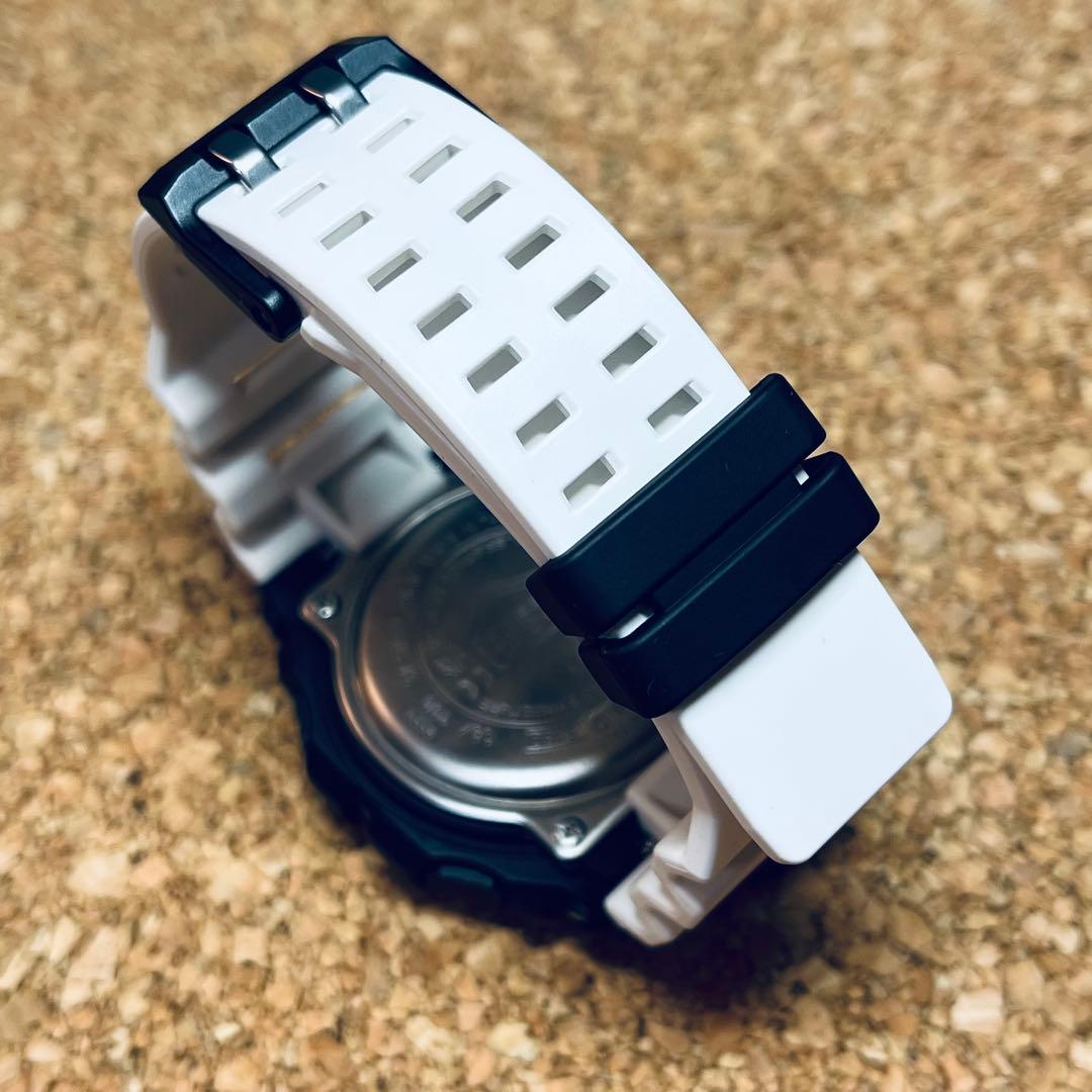 美品】カシオGーSHOCK/G ーライド/GBXー100NSー1JFタイドグラフ