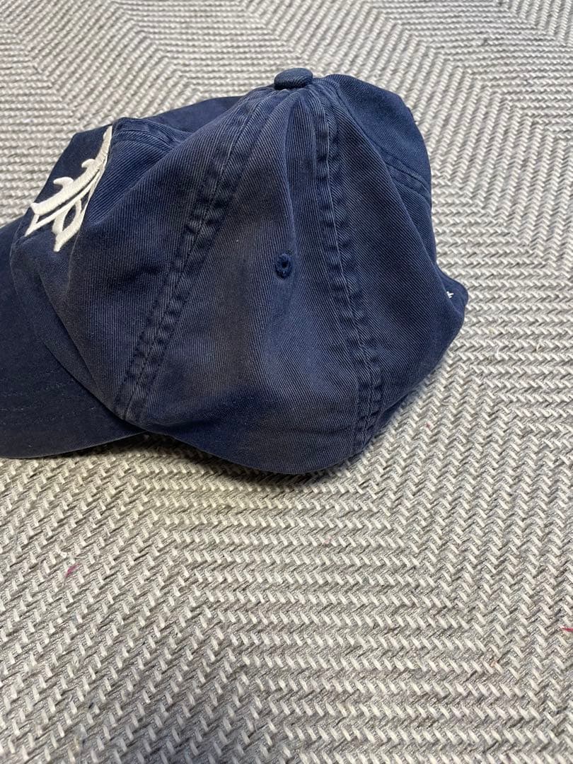 Polo Ralph Lauren ネイビーキャップ