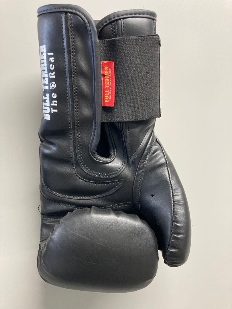 ケ*ム様 Bull Terrier ブルテリア　ヘッドギア、グローブ、シンガード