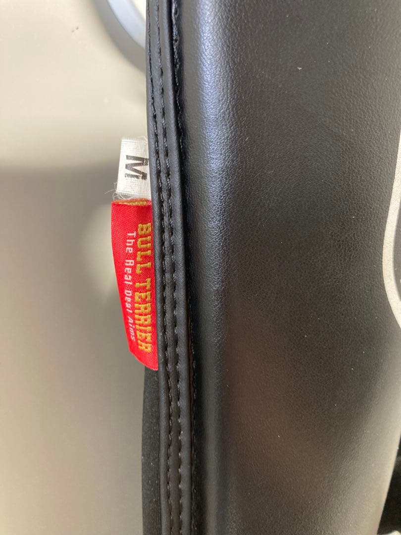 ケ*ム様 Bull Terrier ブルテリア　ヘッドギア、グローブ、シンガード