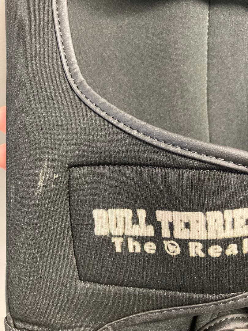 ケ*ム様 Bull Terrier ブルテリア　ヘッドギア、グローブ、シンガード