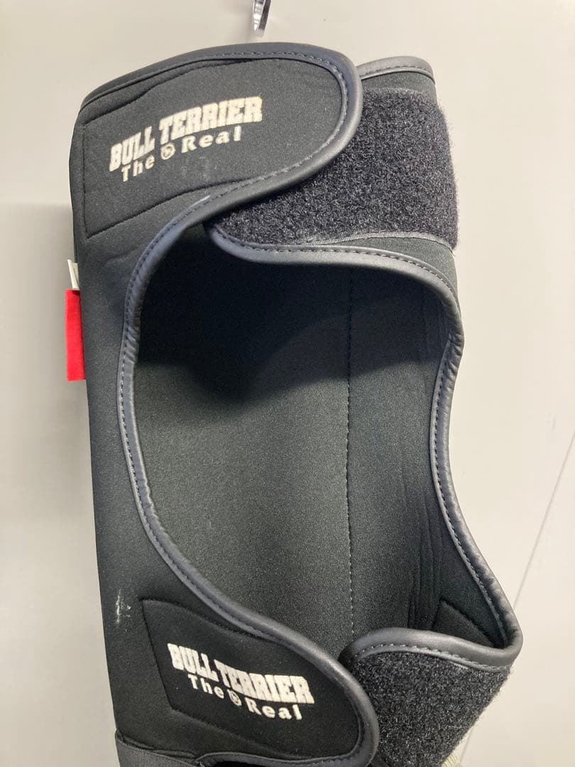 ケ*ム様 Bull Terrier ブルテリア　ヘッドギア、グローブ、シンガード