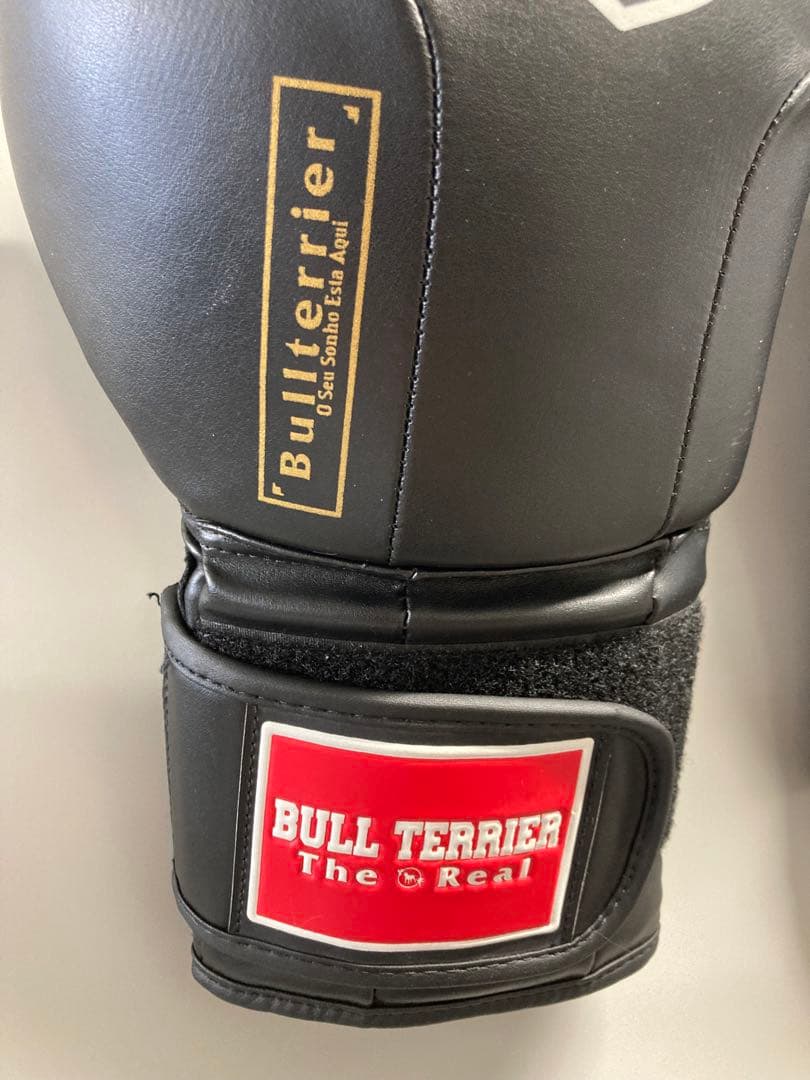 ケ*ム様 Bull Terrier ブルテリア　ヘッドギア、グローブ、シンガード