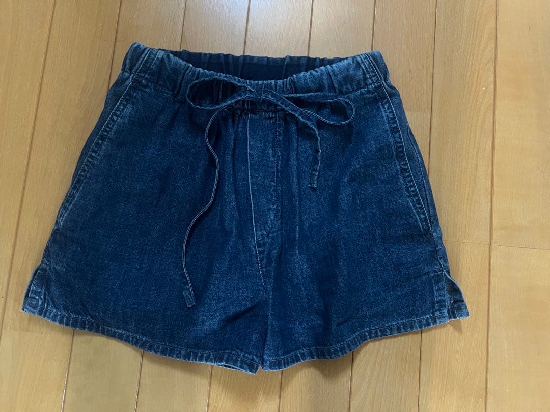 専用！VALENTINO 36 デニム ショートパンツ　S