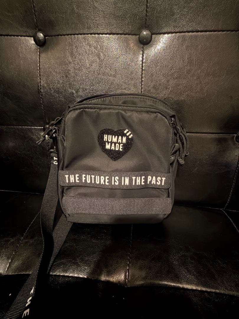 バッグ HUMAN MADE MILITARY POUCH