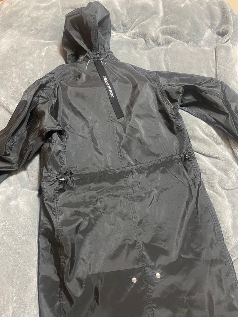 ジャケット・アウター karrimor aspire COAT BLACK