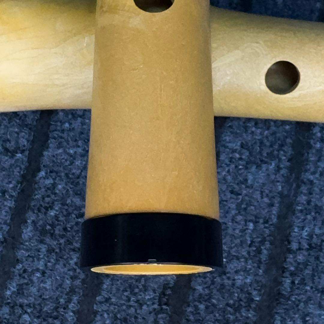 尺八 悠 プラ管 1尺8寸管