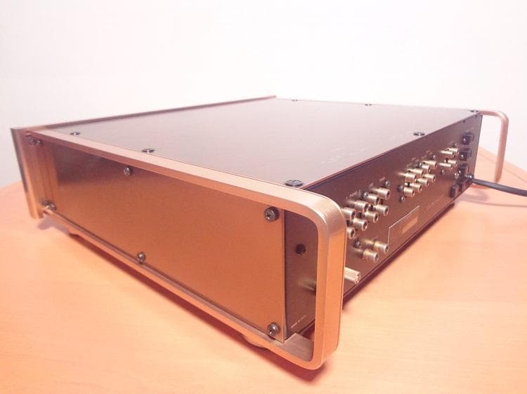 LUXMAN C-05 コントロールアンプ 1983年製 美品