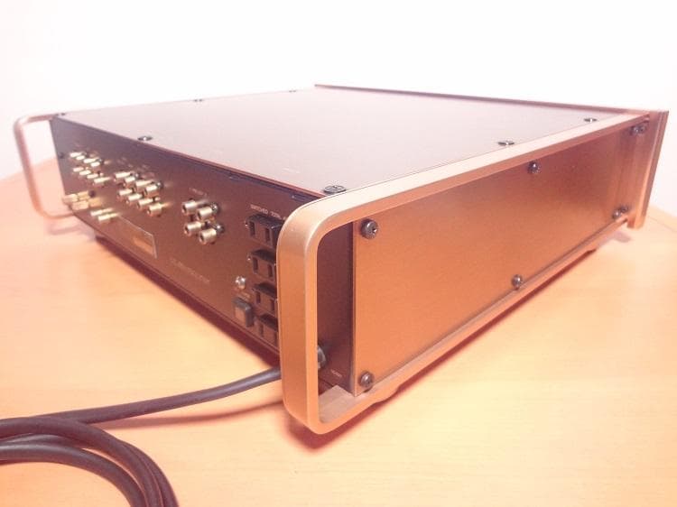 LUXMAN C-05 コントロールアンプ 1983年製 美品