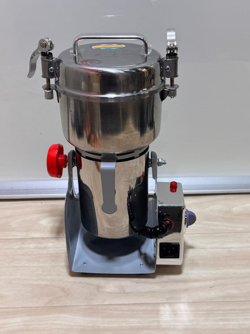 FTT-1000A ステンレス グラインダー コンパクト 新品