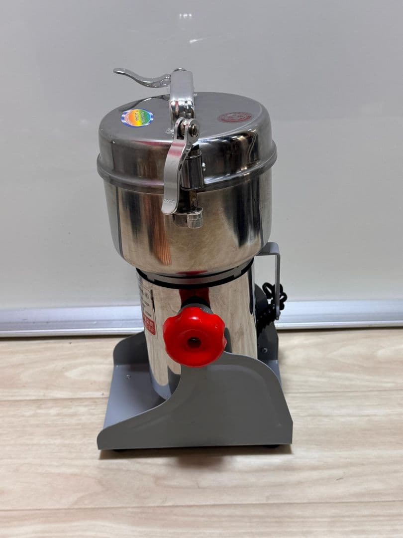 FTT-1000A ステンレス グラインダー コンパクト 新品