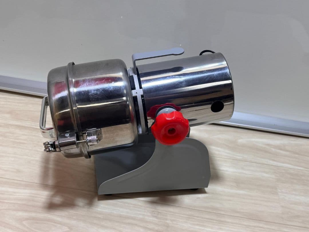 FTT-1000A ステンレス グラインダー コンパクト 新品