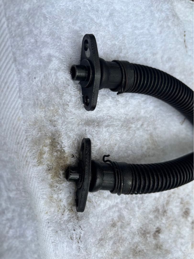 cbr400f 純正オイルクーラー