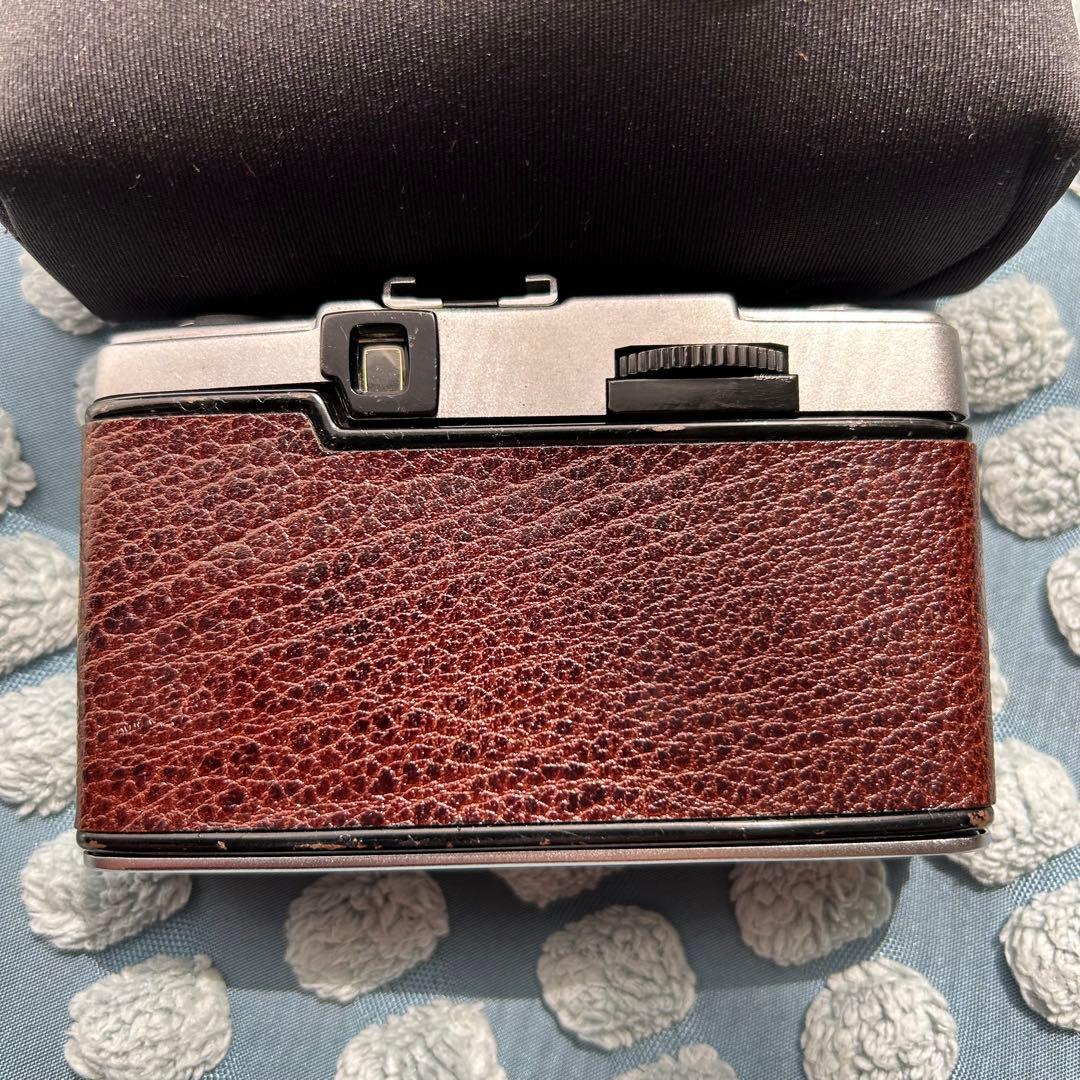 OLYMPUSPEN EE2 ハーフフィルムカメラ