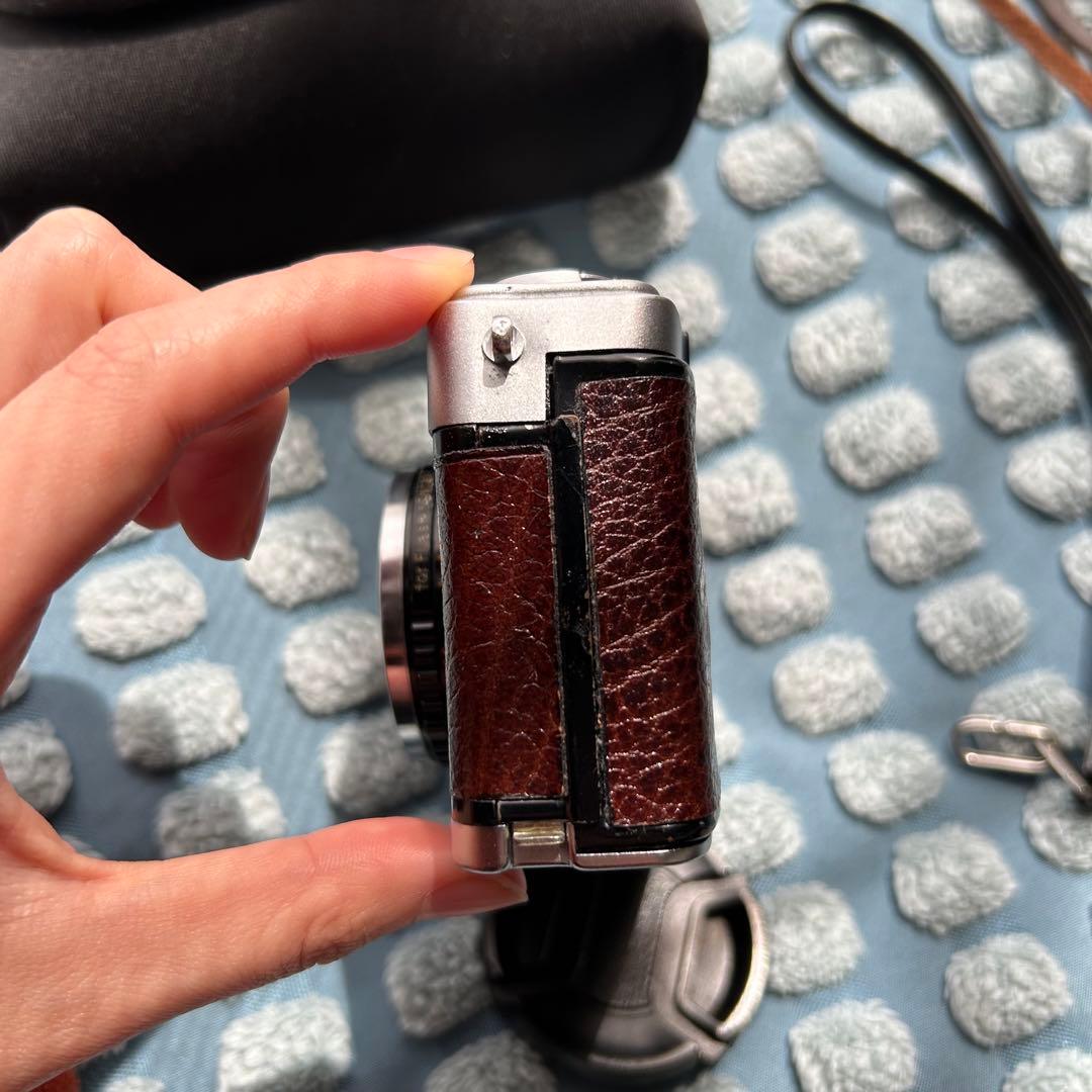 OLYMPUSPEN EE2 ハーフフィルムカメラ