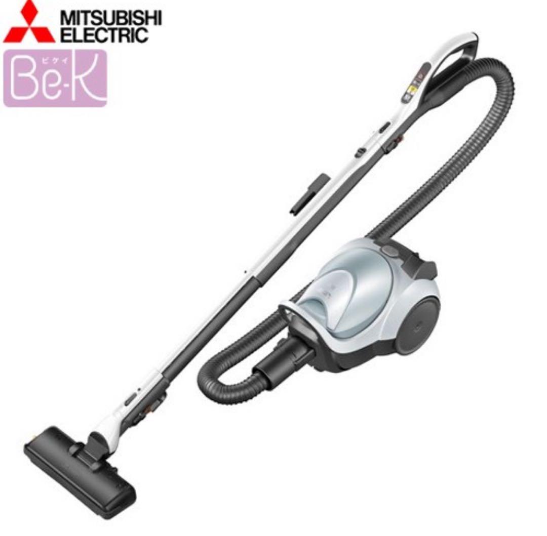 【新品未開封】三菱掃除機　TC-FM2D-A シャイニーブルー