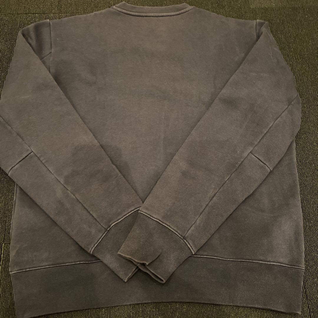 最終値下げ。Acne Studios スウェット　エンボス加工