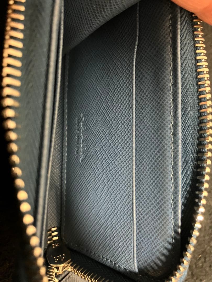 PRADA キーケース　ケース　水色　値下げ交渉可能