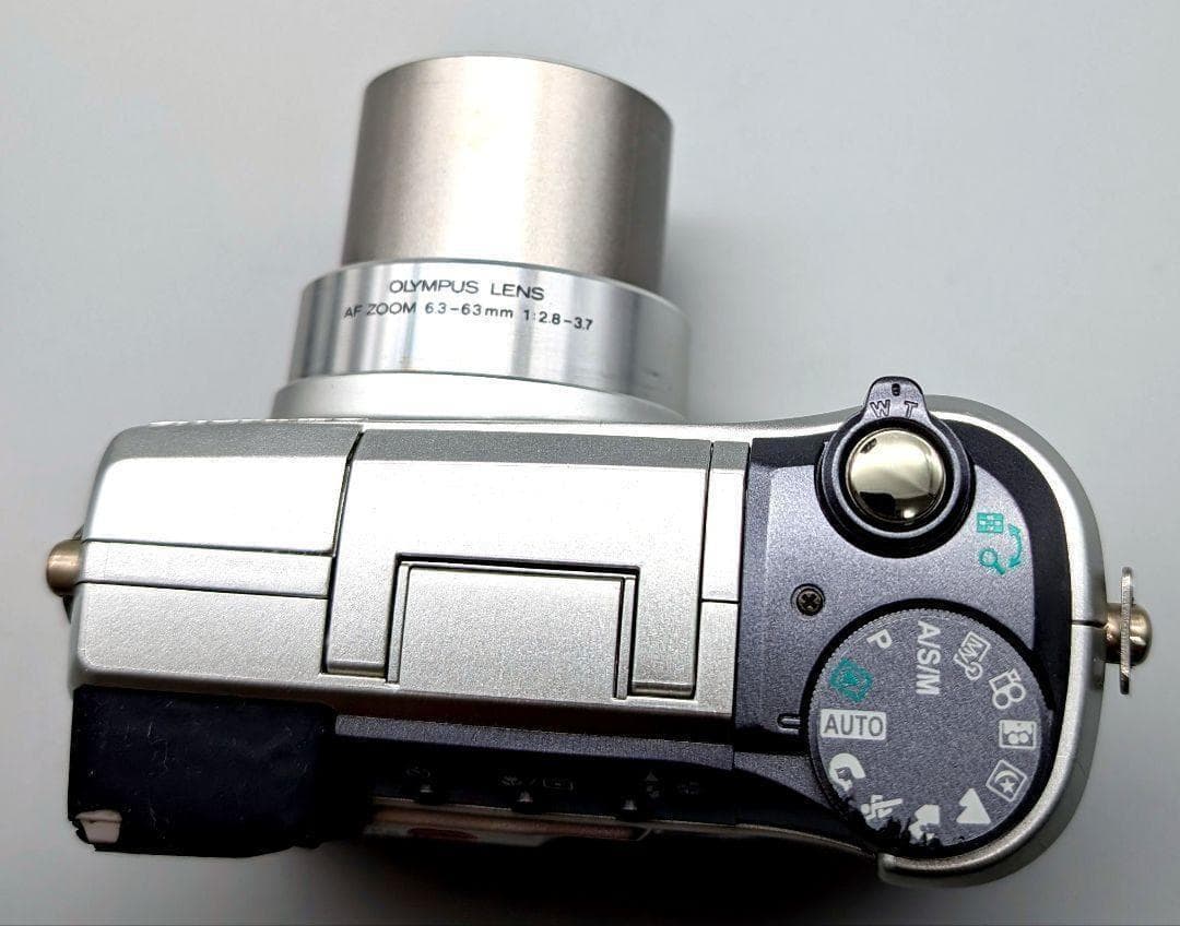 【貴重】OLYMPUS オリンパス デジカメ C-745ウルトラZOOM