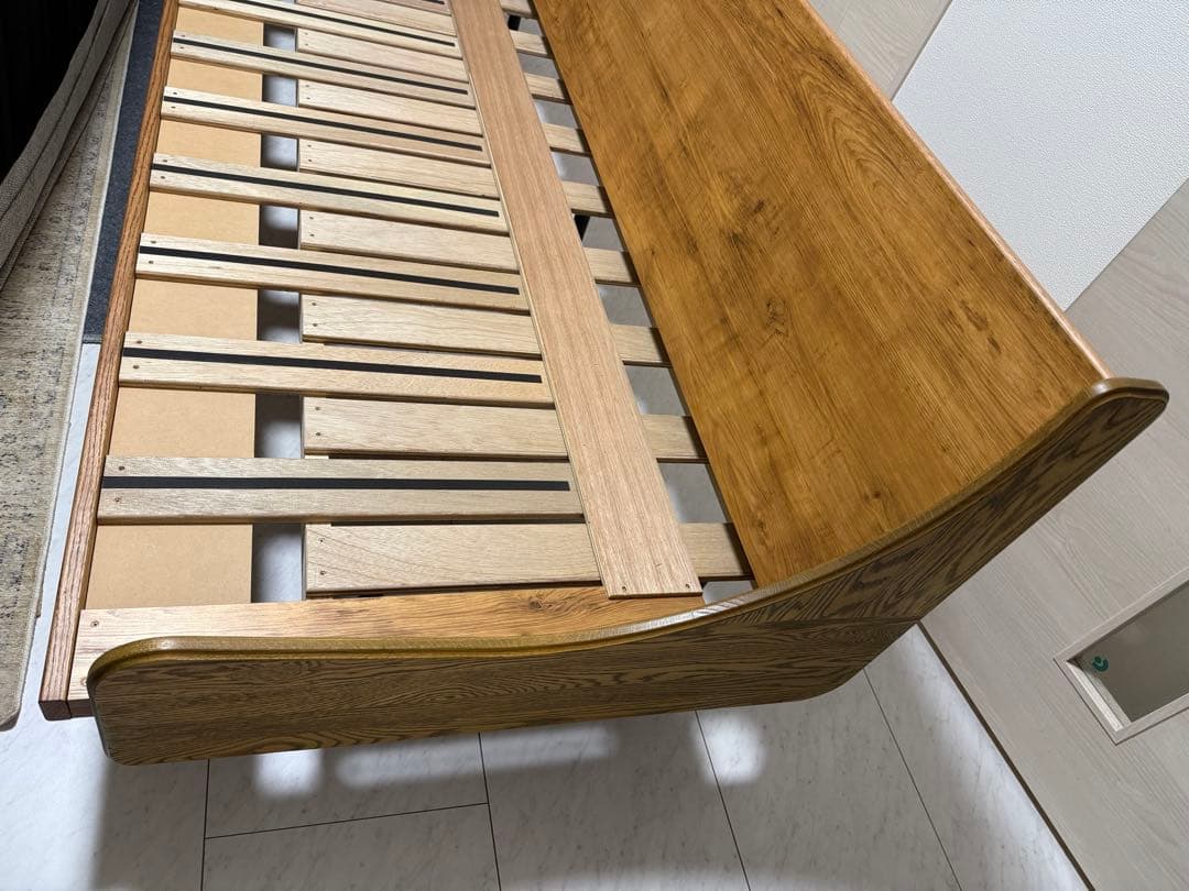 ジャーナルスタンダードファニチャー　HABITAT SOFABED 200㎝