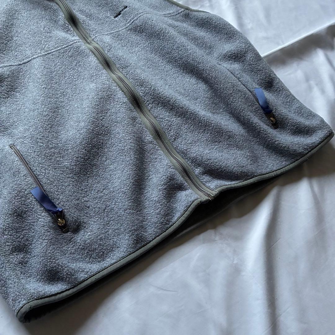 古着　patagonia　パタゴニア　シンチラベスト　USA製