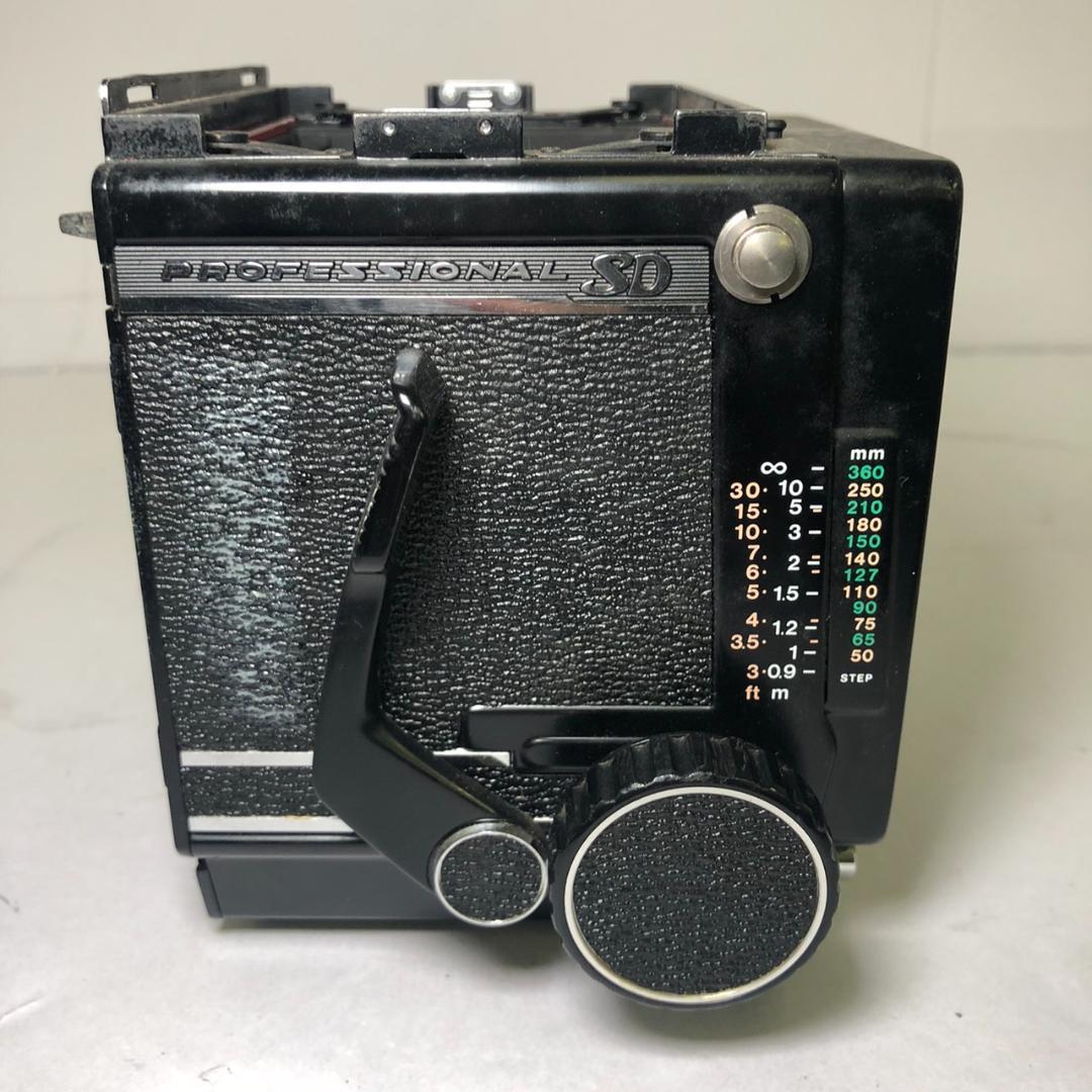 田*中様 【ジャンク品】Mamiya マミヤ カメラ 1:4.5 f=180mm