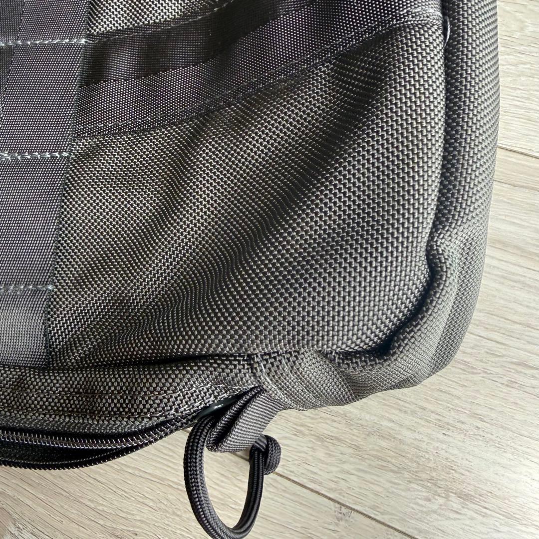 TOMORROWLAND 別注 BRIEFING ビジネスバッグ