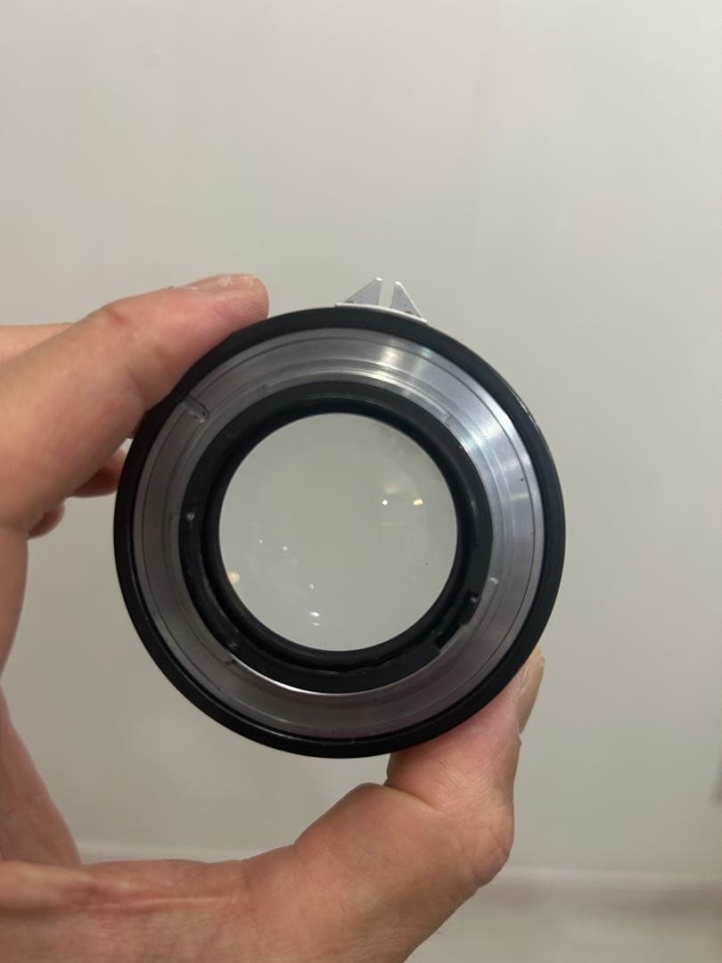 Nikon F 一眼レフ　フィルムカメラ　レンズ付き