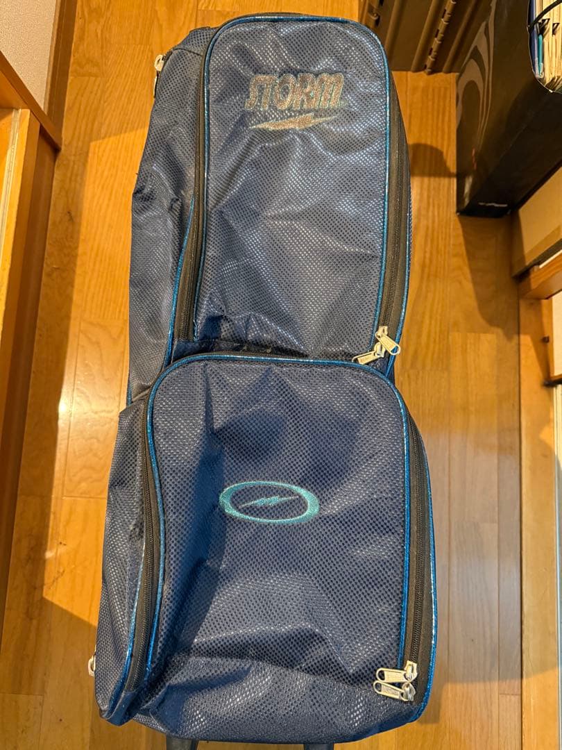 NORM ボウリング用バッグ ネイビー